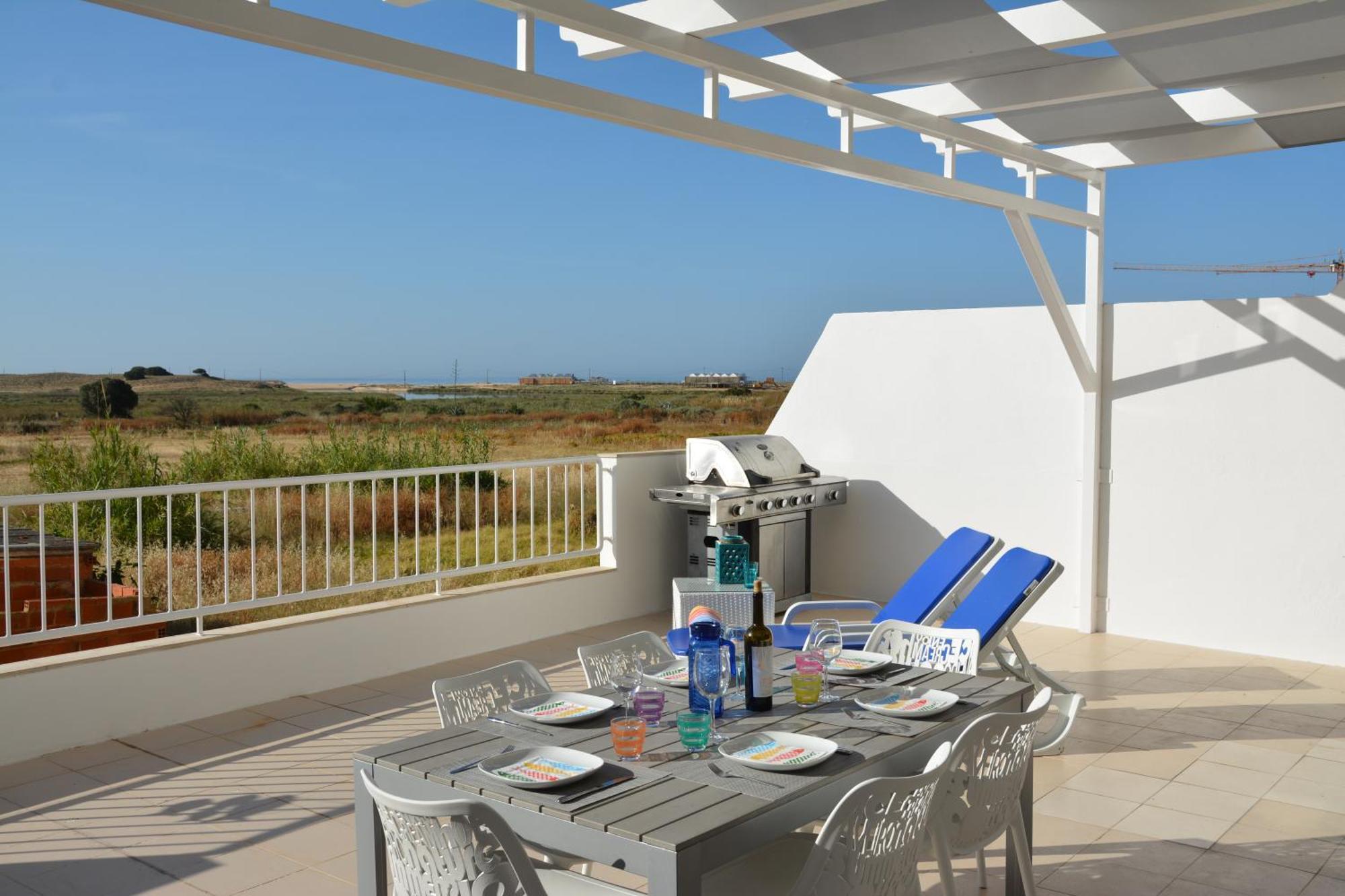 Praia Dria Armação de Pêra Exterior foto